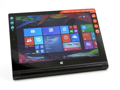 Замена матрицы на планшете Lenovo Yoga Tablet 2 в Красноярске